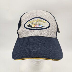 Good Year NASCAR Baseball Cap Vintage 1990s Hat‎ Strapback Adjustable New NWT